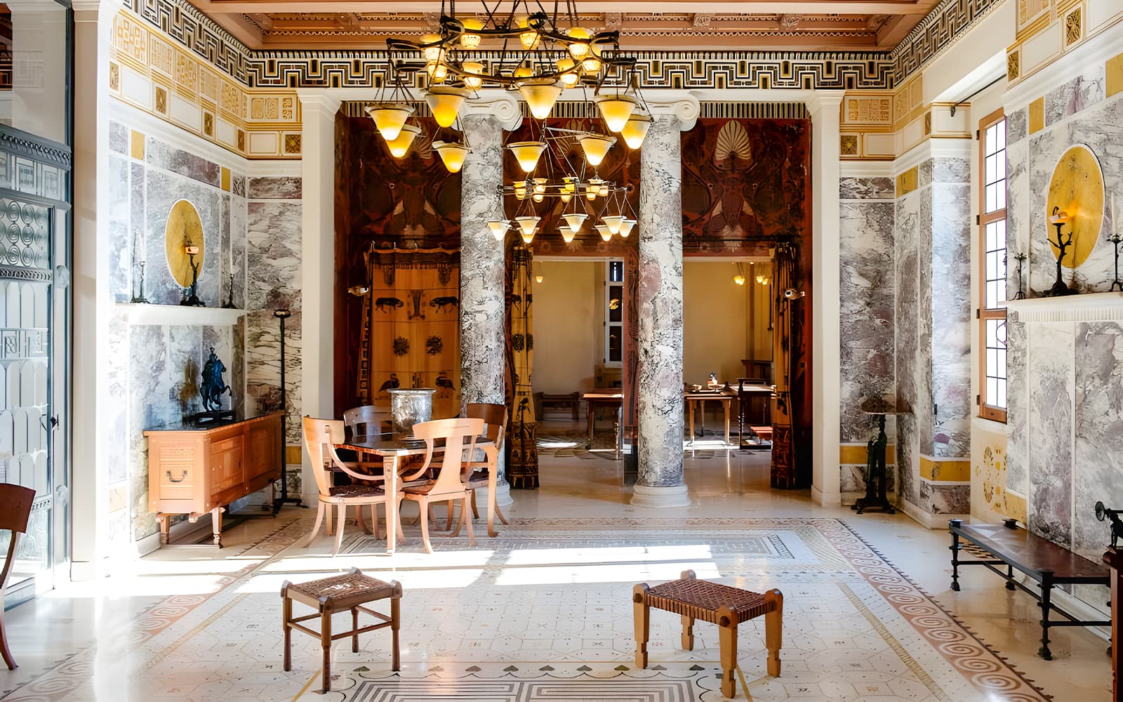 Villa Kérylos Self Guided Tour tickets in Nice - Attractions | TickYourList