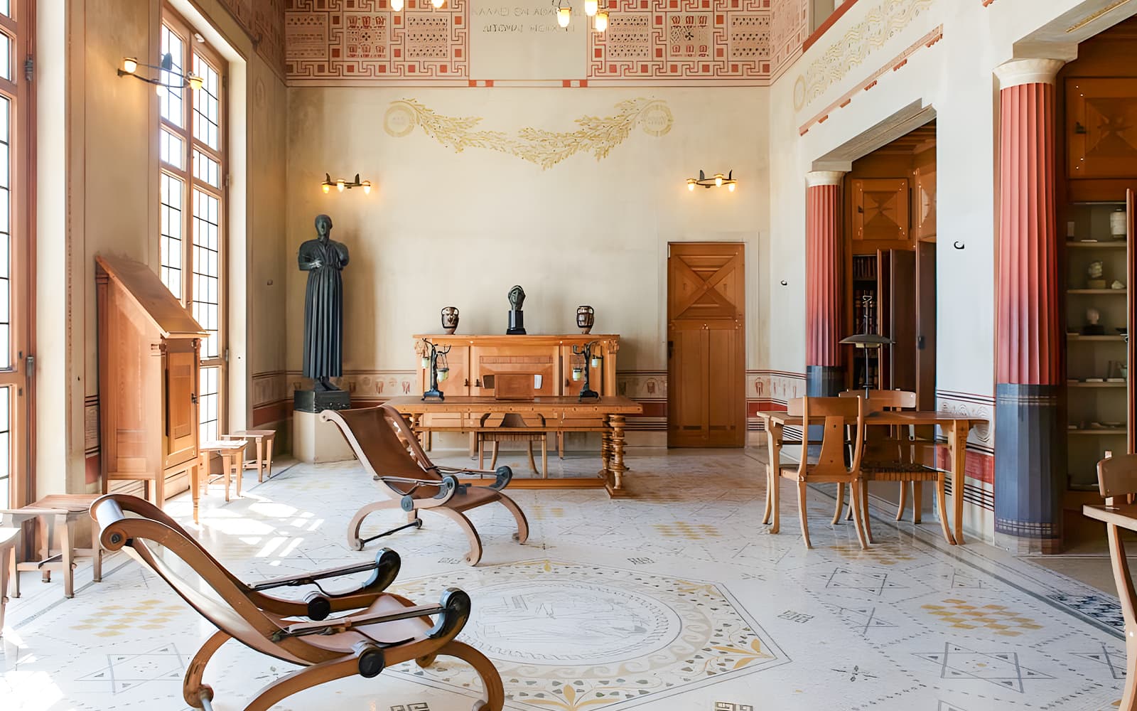 Villa Kérylos Self Guided Tour tickets in Nice - Activities | TickYourList