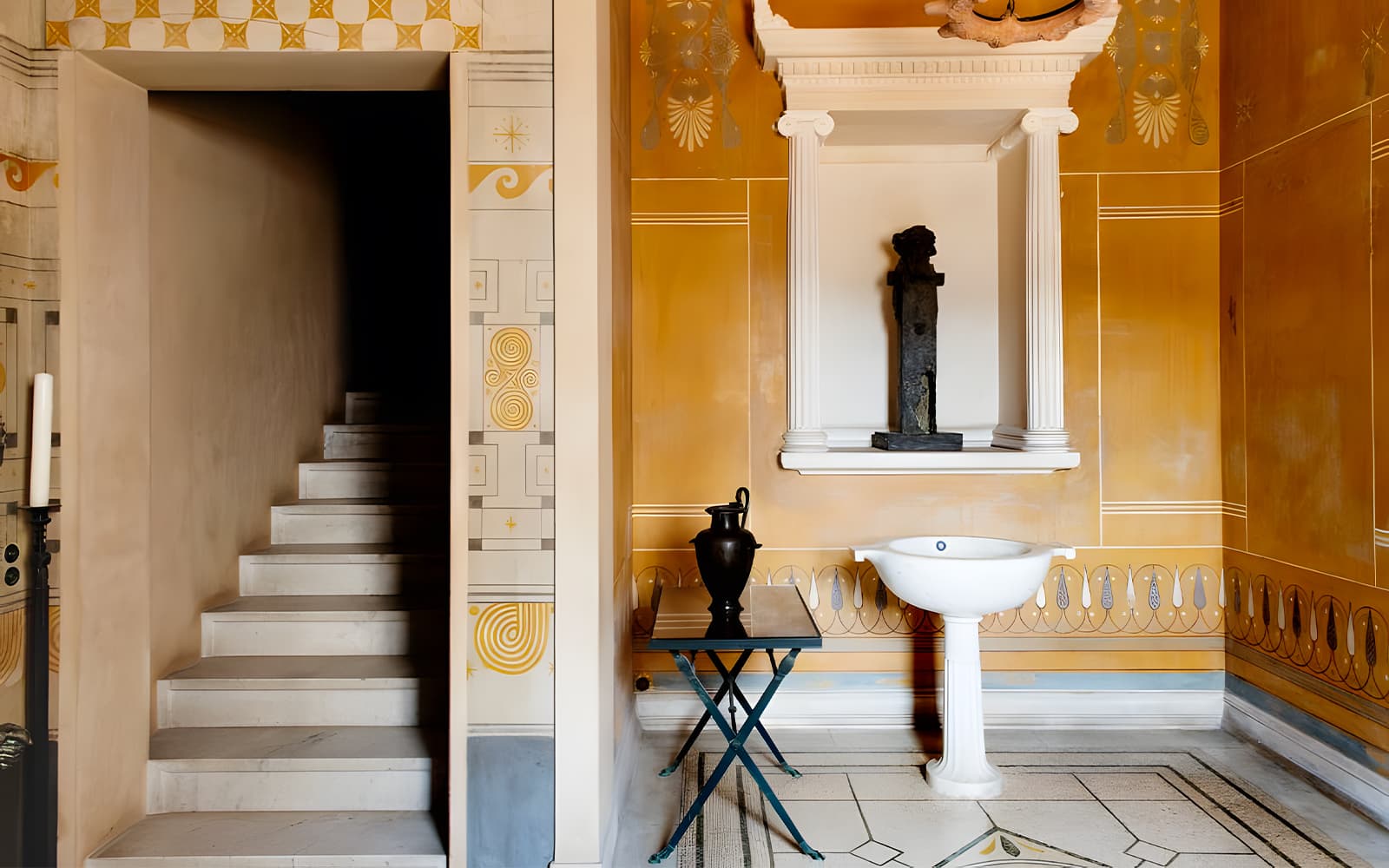 Villa Kérylos Self Guided Tour tickets in Nice - Highlights | TickYourList