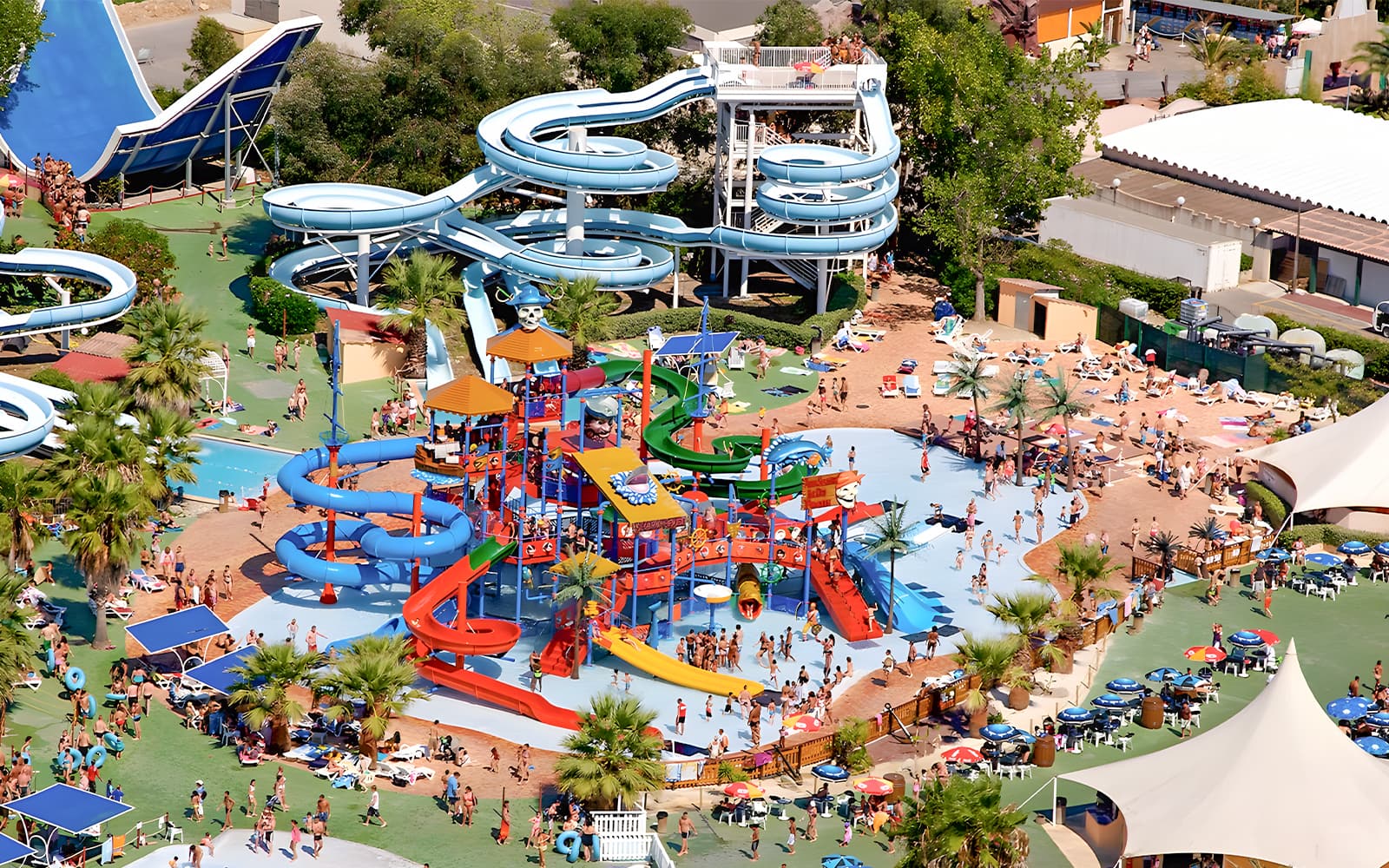 Aquasplash Waterpark Tickets