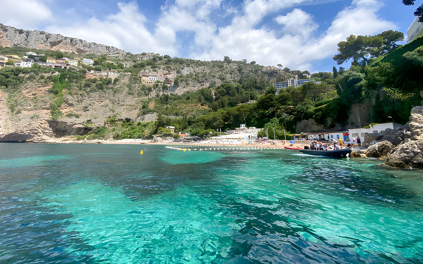 Boat Tour of Monaco Coastline from Nice