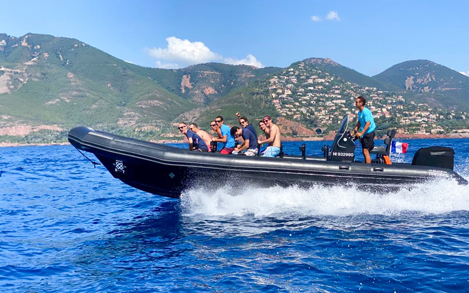 From Cannes: Esterel Snorkeling Boat Tour tickets in Nice - Attractions | TickYourList