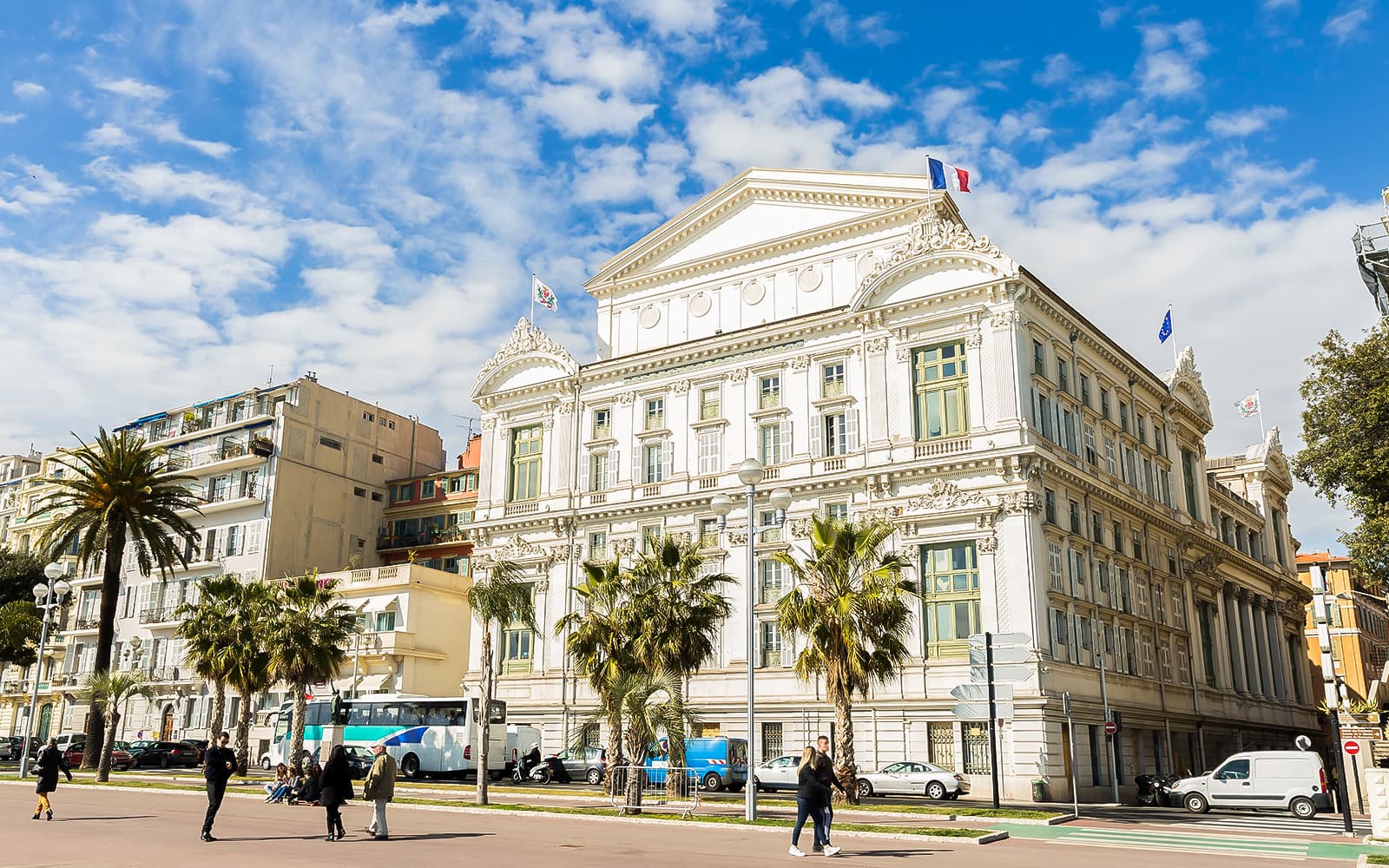 Walking Tour of Nice Through a City Game or Self-Guided Audio Tour of Nice tickets in Nice - Highlights | TickYourList