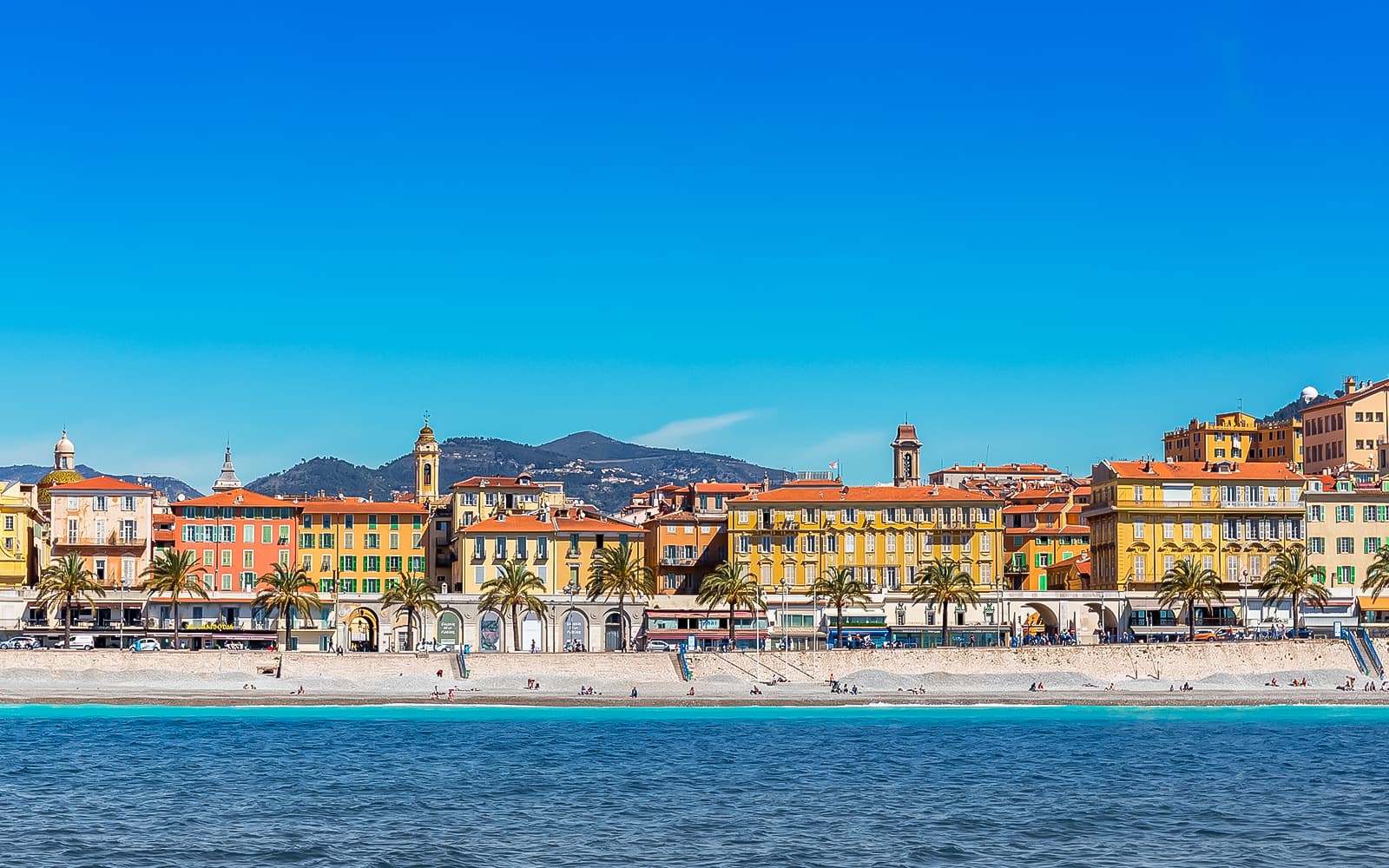 Walking Tour of Nice Through a City Game or Self-Guided Audio Tour of Nice tickets in Nice - Full Experience | TickYourList