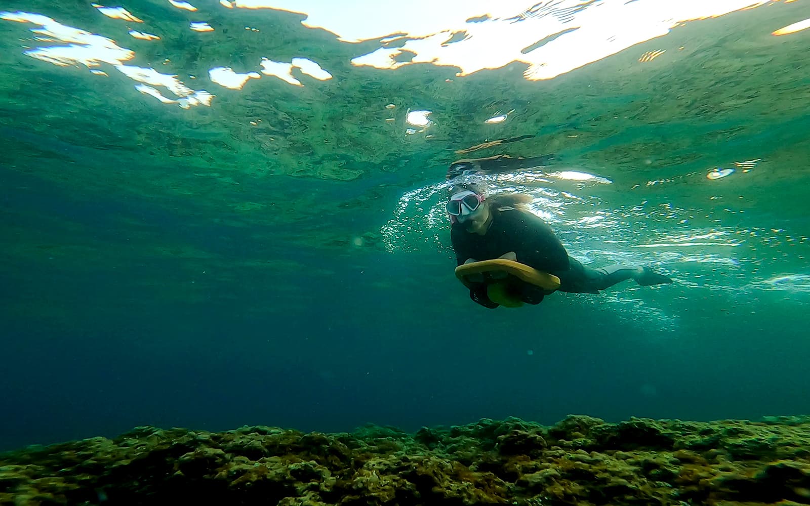 From Nice: Underwater Sea Scooter Snorkelling Tour tickets in Nice - Features | TickYourList