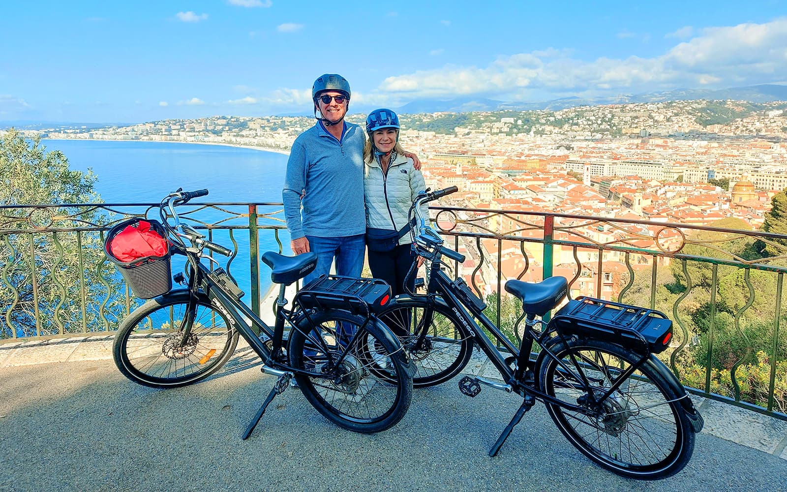 Nice Guided Electric Bike Tour tickets in Nice - Features | TickYourList