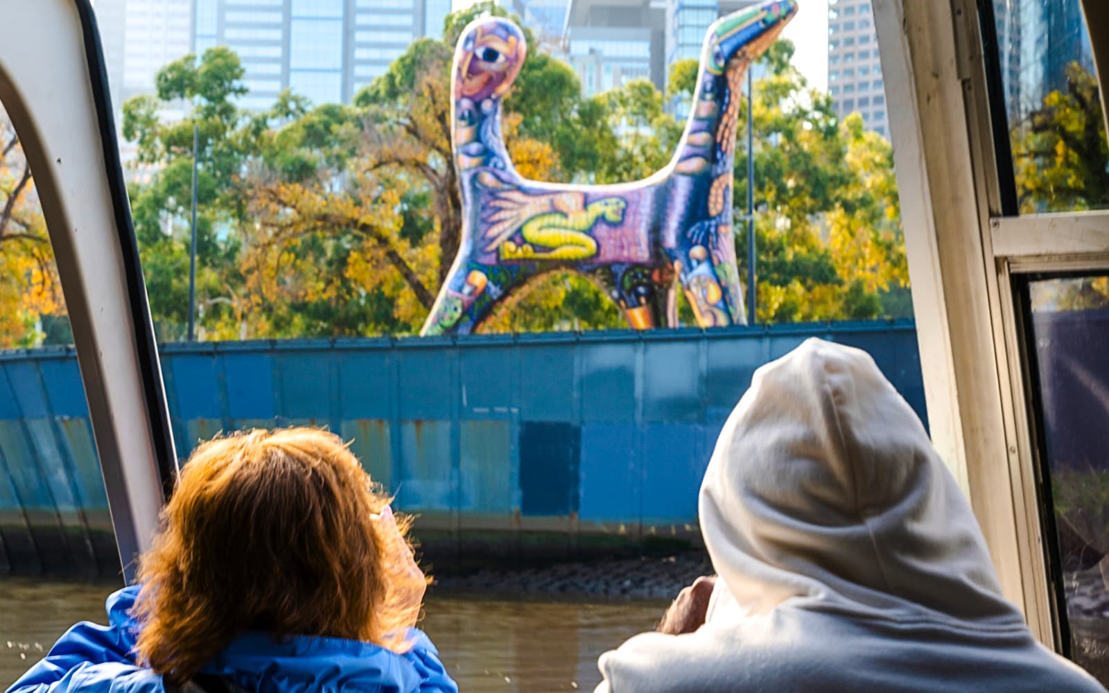 1-Hour Yarra River Sightseeing Cruise tickets in Melbourne - Highlights | TickYourList