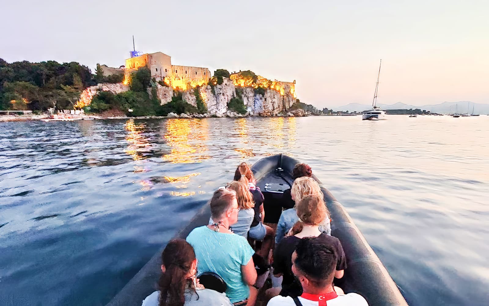 From Cannes: Cap d'Antibes & Lérins Islands Boat Tour with Optional Fireworks tickets in Nice - Highlights | TickYourList