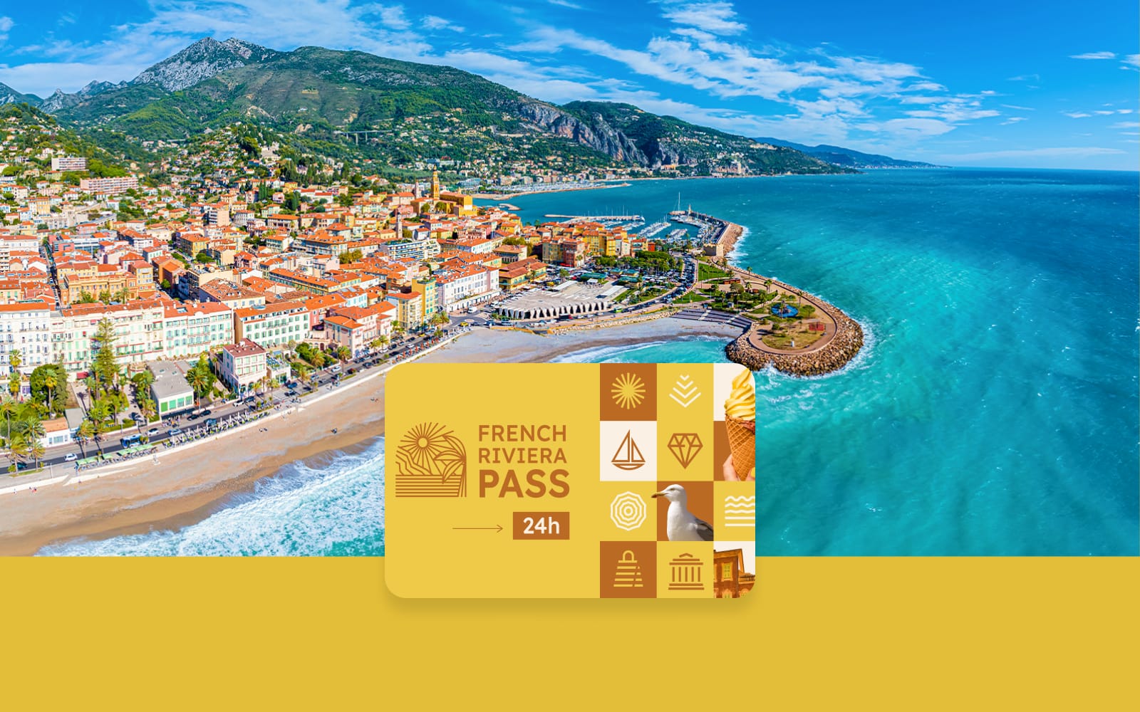 French Riviera Pass: 50+ Attractions experience tickets in Nice | TickYourList