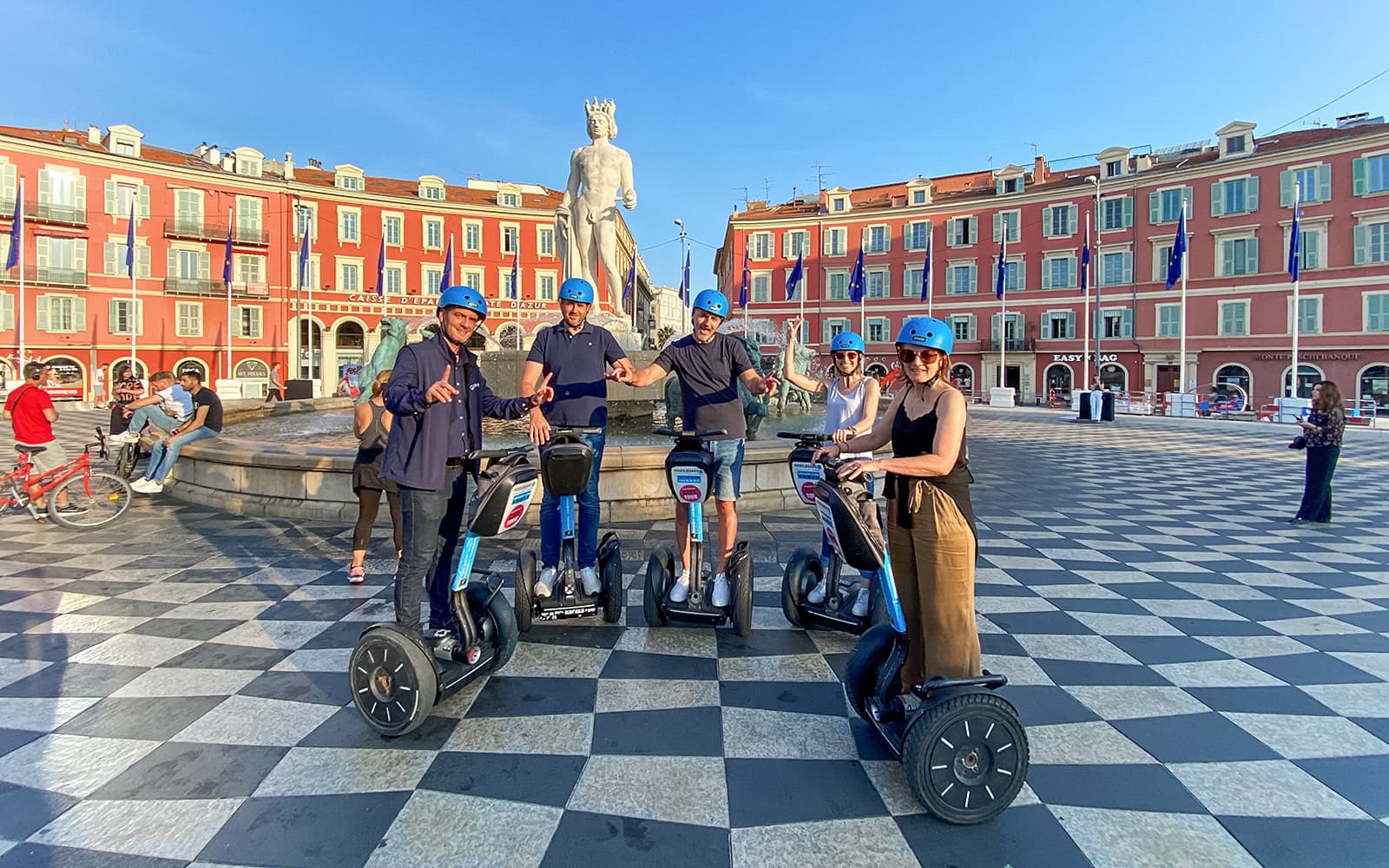 Guided Segway Tour of Nice tickets in Nice - Activities | TickYourList
