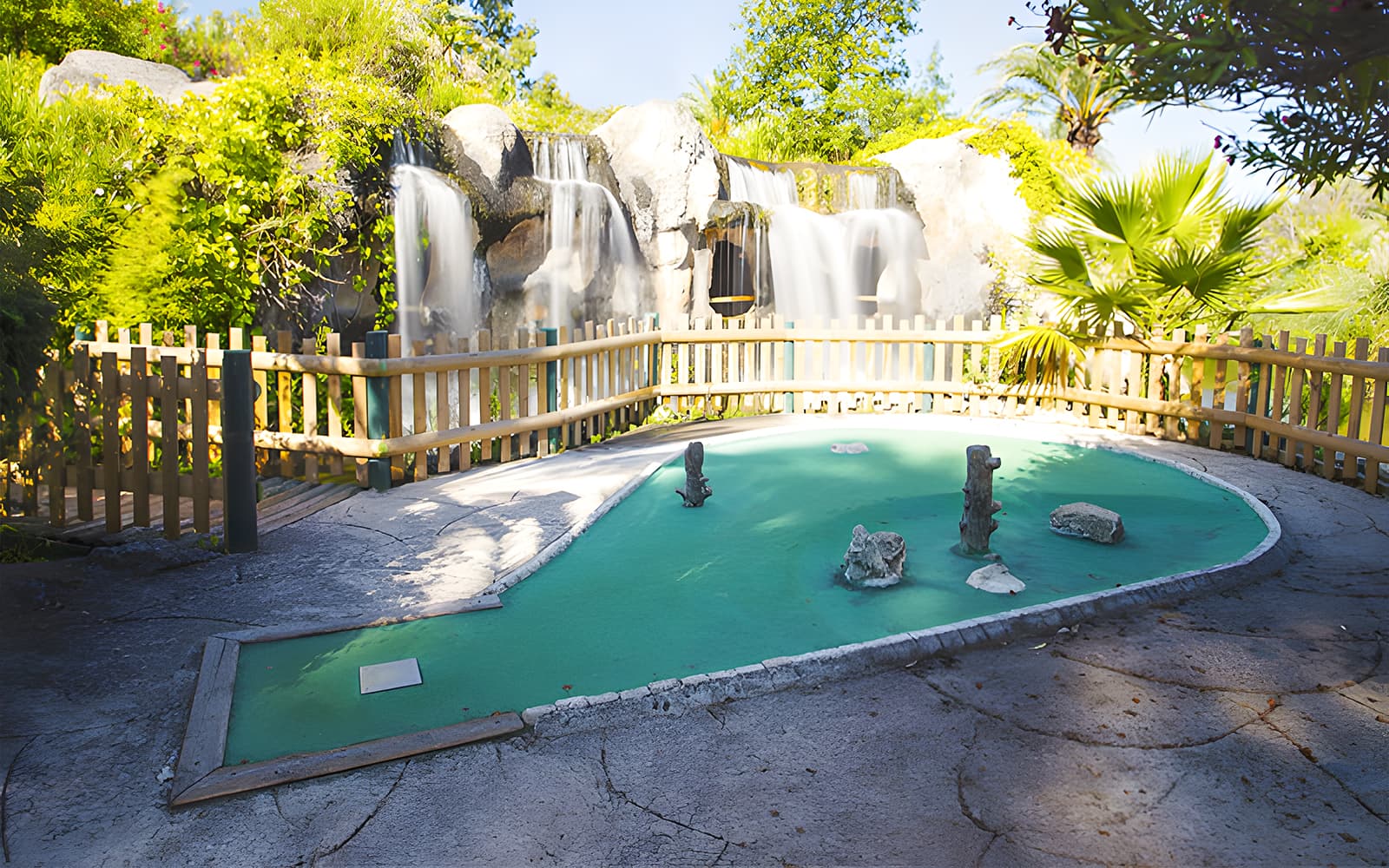 Adventure Mini Golf Entry Tickets in Nice - Highlights | TickYourList