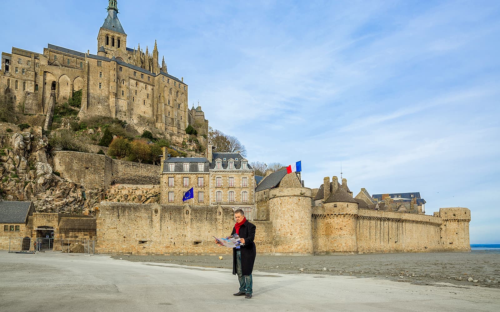 Mont-Saint-Michel Abbey Tickets in Normandy - Attractions | TickYourList