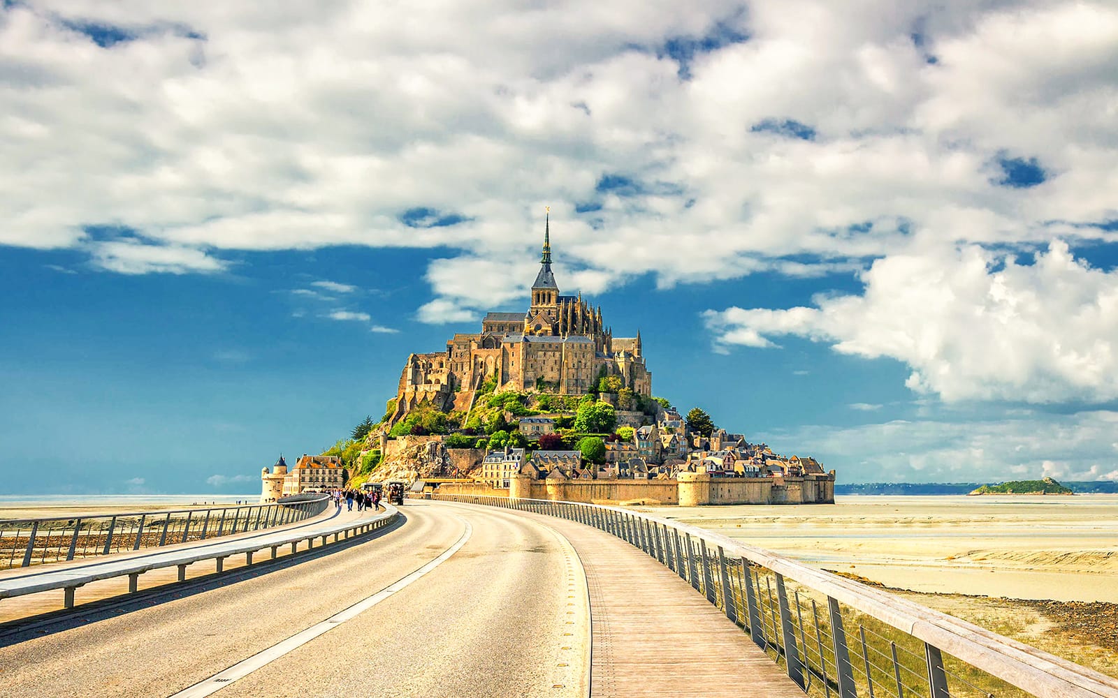 Mont Saint-Michel Audio Guide Tour tickets in Normandy - Attractions | TickYourList
