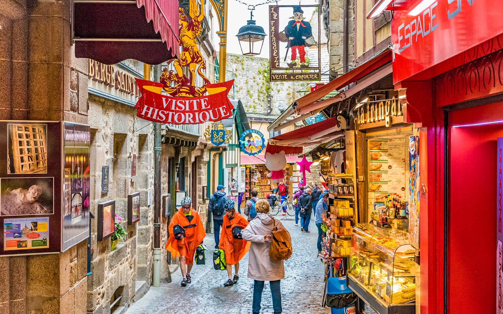 Mont Saint-Michel Audio Guide Tour tickets in Normandy - Highlights | TickYourList