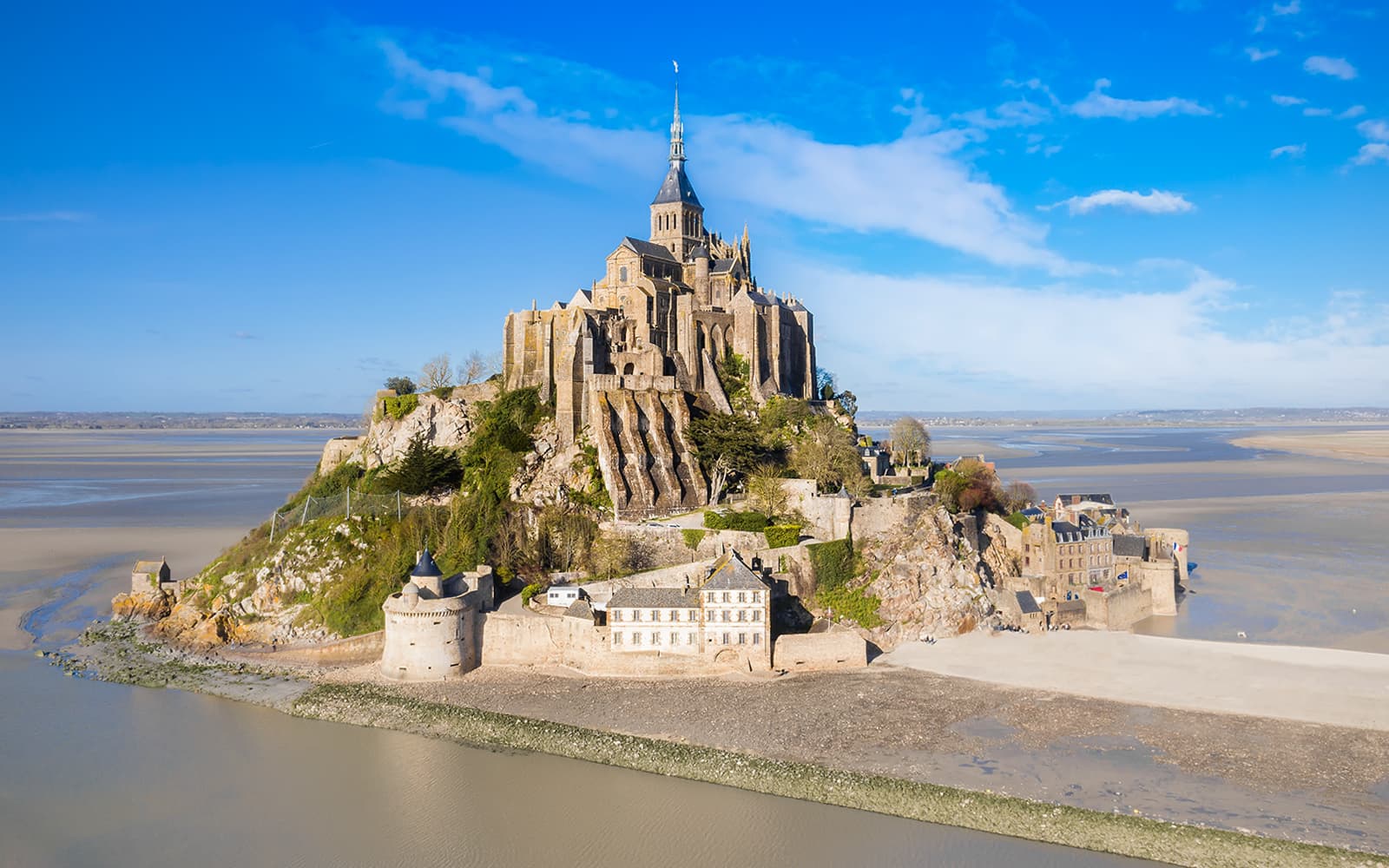 Mont-Saint-Michel Island Guided Tour And Abbey Tickets