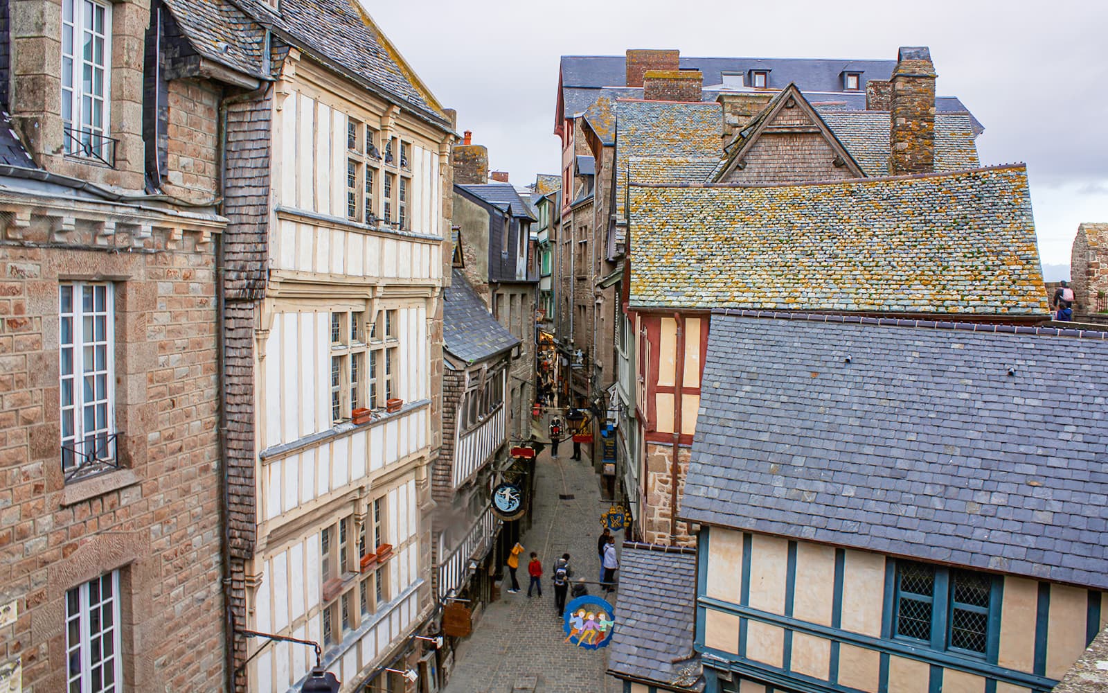 Mont-Saint-Michel Island Guided Tour And Abbey Tickets in Normandy - Attractions | TickYourList