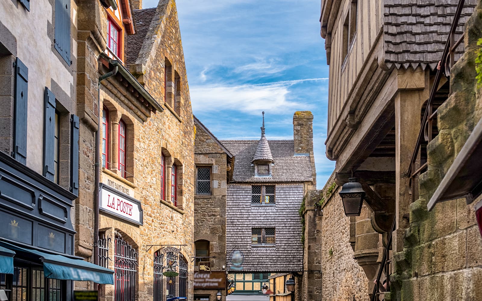 Mont-Saint-Michel Island Guided Tour And Abbey Tickets in Normandy - Activities | TickYourList