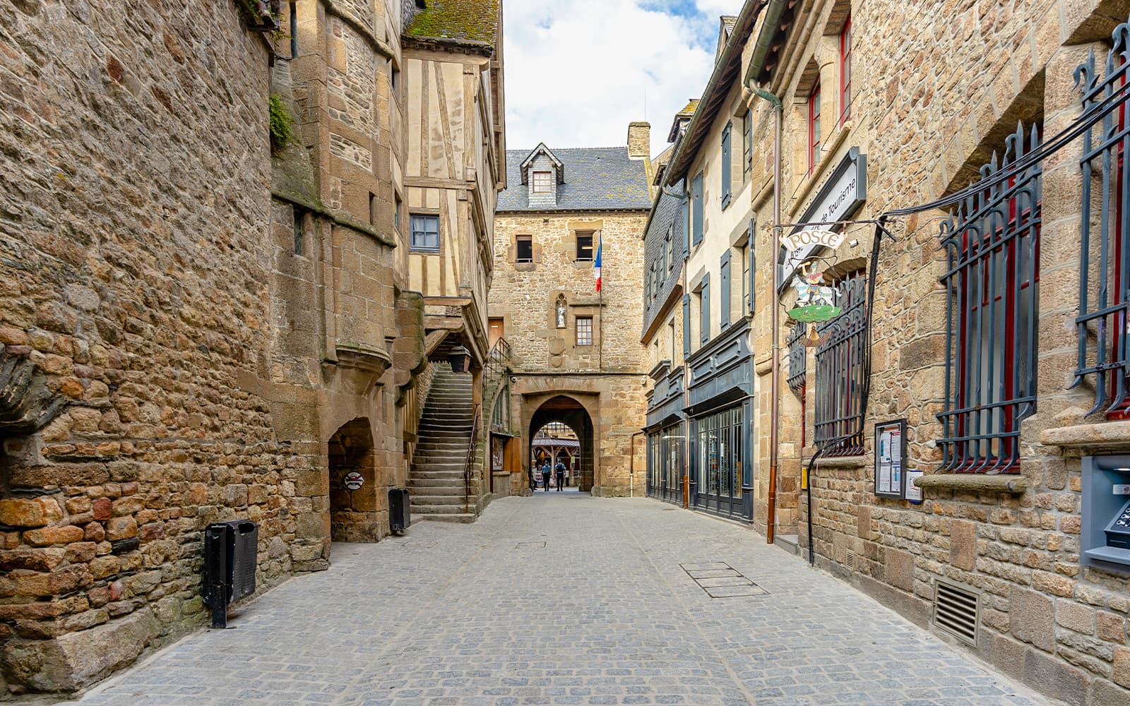 Mont-Saint-Michel Island Guided Tour And Abbey Tickets in Normandy - Highlights | TickYourList