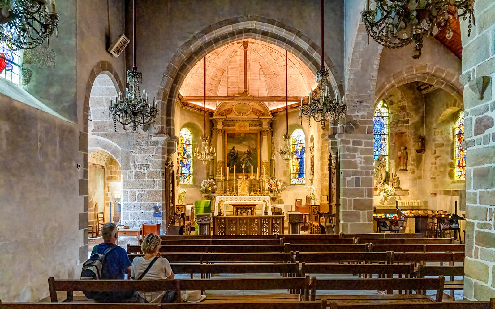 Mont-Saint-Michel Island Guided Tour And Abbey Tickets in Normandy - Features | TickYourList