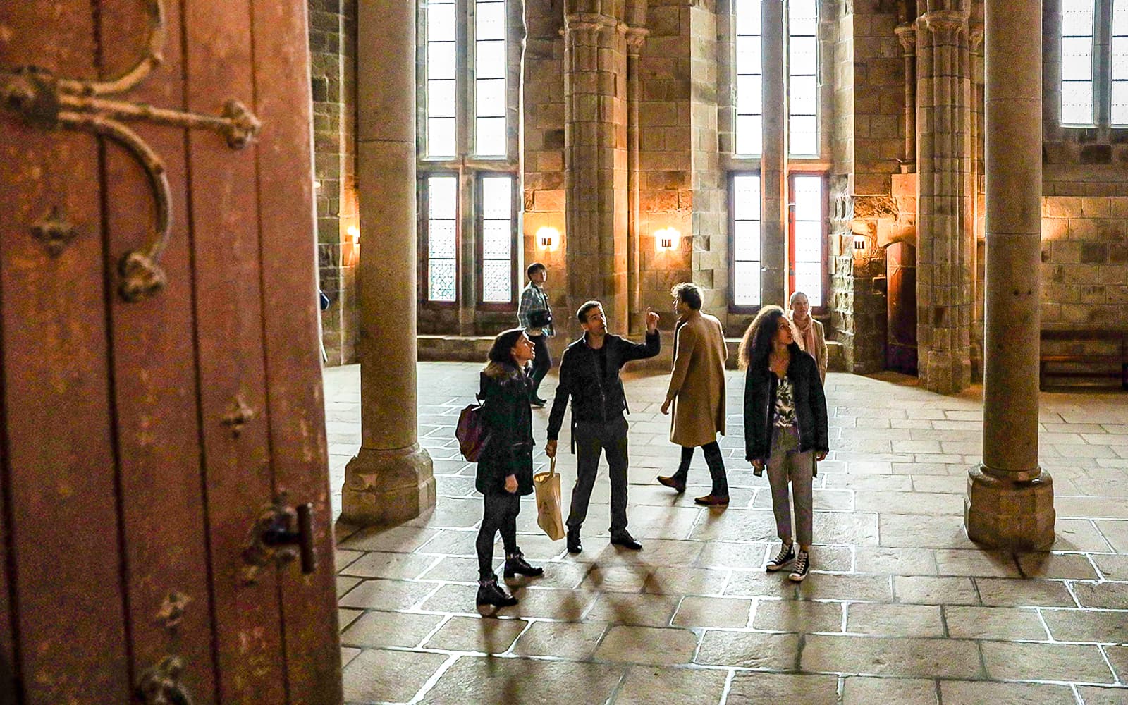 From Paris: Full-Day Guided Tour of Mont Saint-Michel with Round-Trip Transfers tickets in Normandy - Features | TickYourList