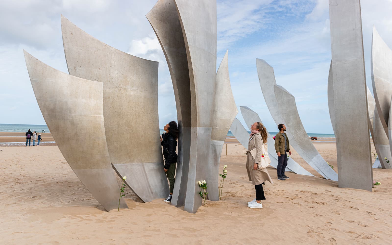 From Paris: WWII US D-Day Beaches Guided Tour with Optional Lunch tickets in Normandy - Attractions | TickYourList