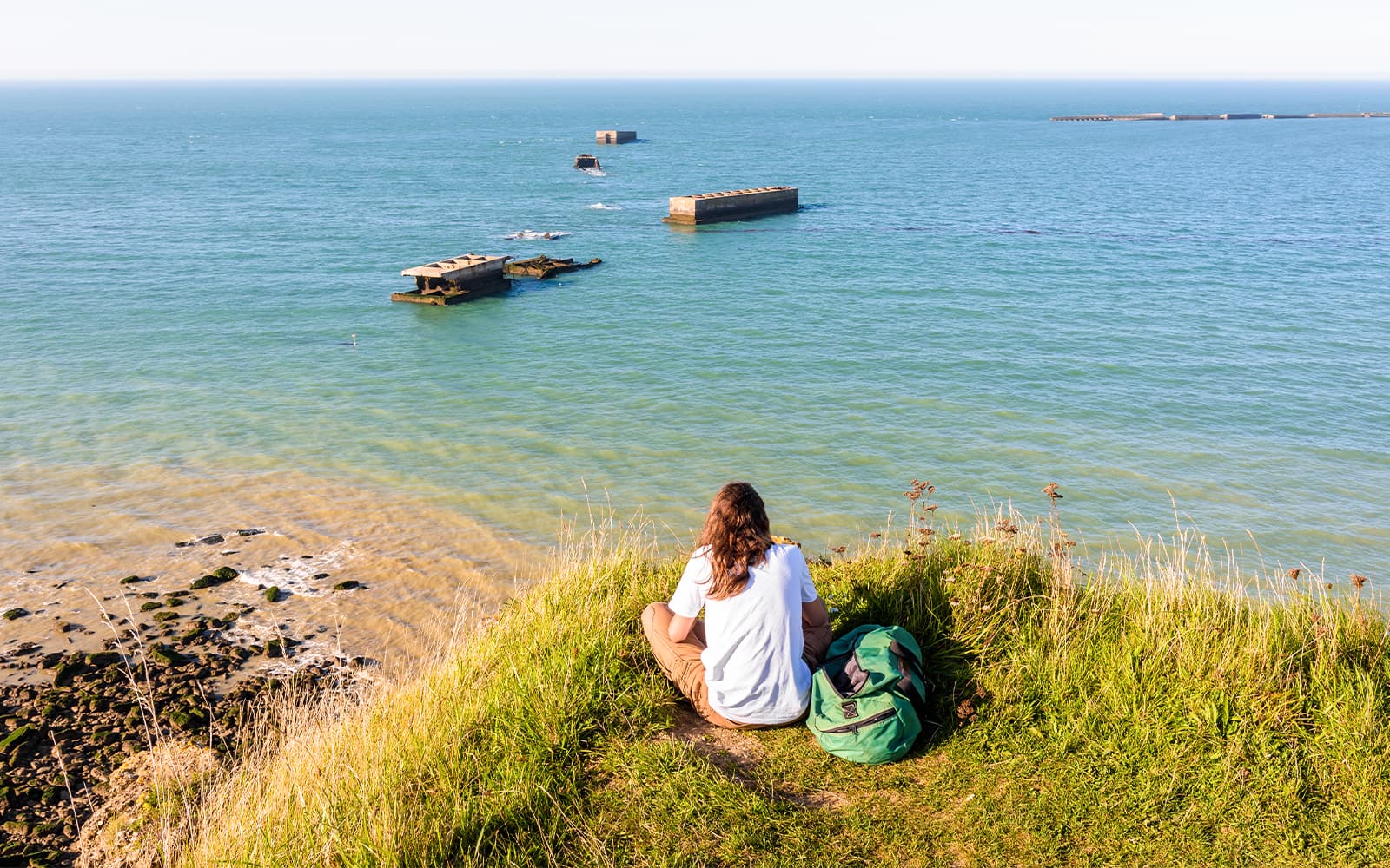 From Paris: WWII US D-Day Beaches Guided Tour with Optional Lunch tickets in Normandy - Activities | TickYourList