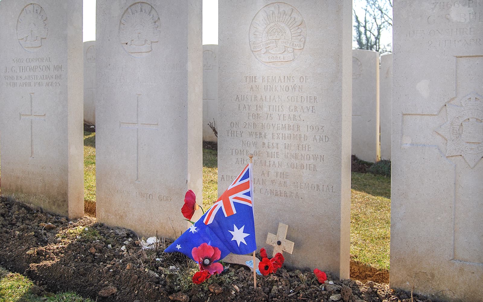 From Paris: WWI Battlefields and Memorials in Normandy Full Day English Guided Tour tickets in Normandy - Activities | TickYourList