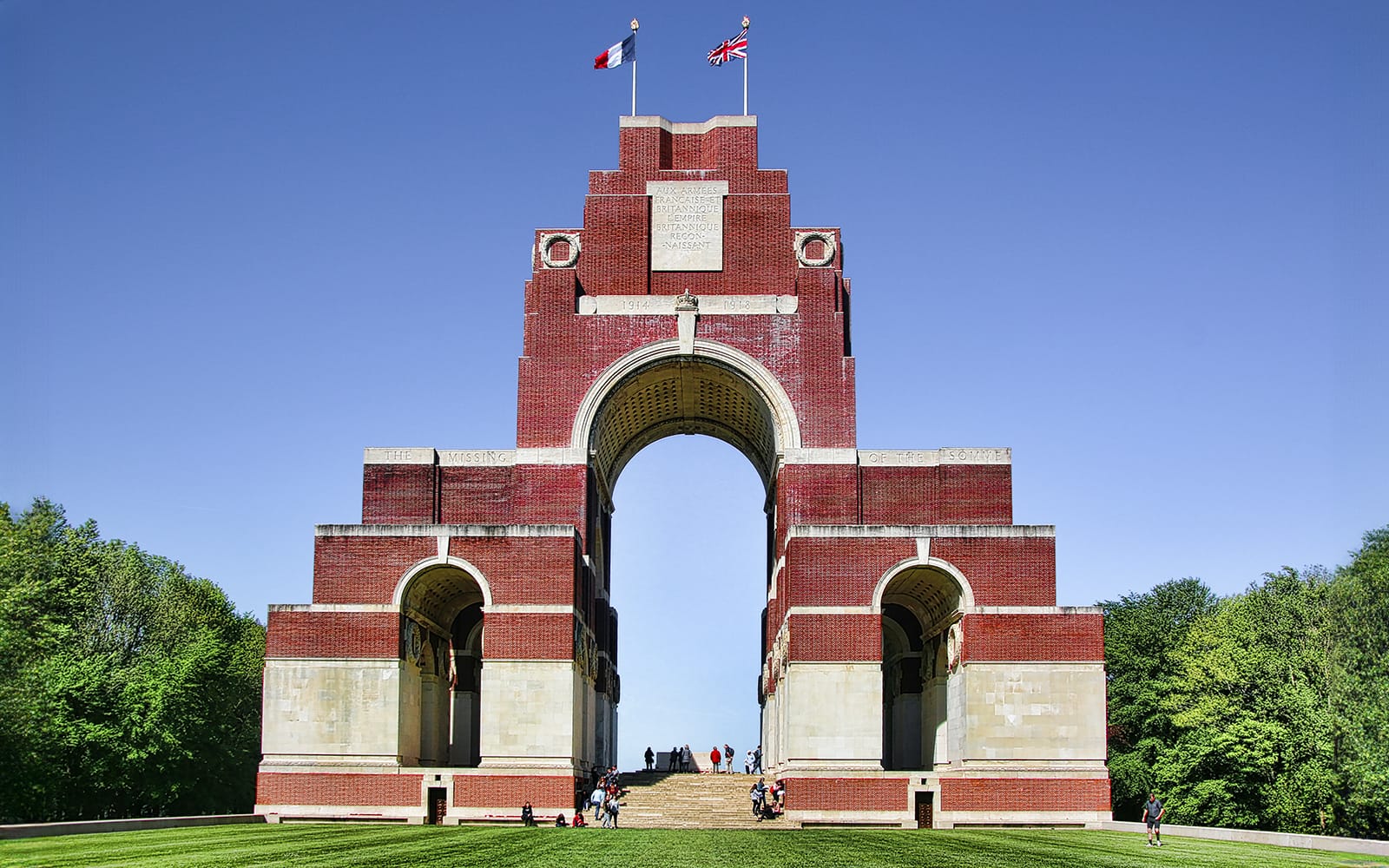 From Paris: WWI Battlefields and Memorials in Normandy Full Day English Guided Tour tickets in Normandy - Highlights | TickYourList
