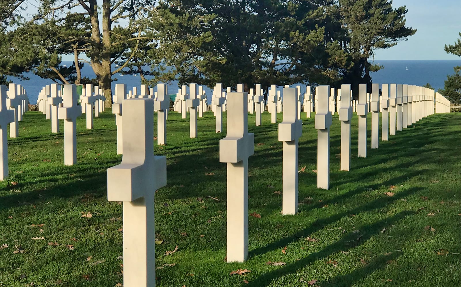 From Paris: WWII D-Day Normandy USA Landing Beaches Semi-Private Guided Full-Day Tour with Optional Lunch tickets in Normandy - Highlights | TickYourList