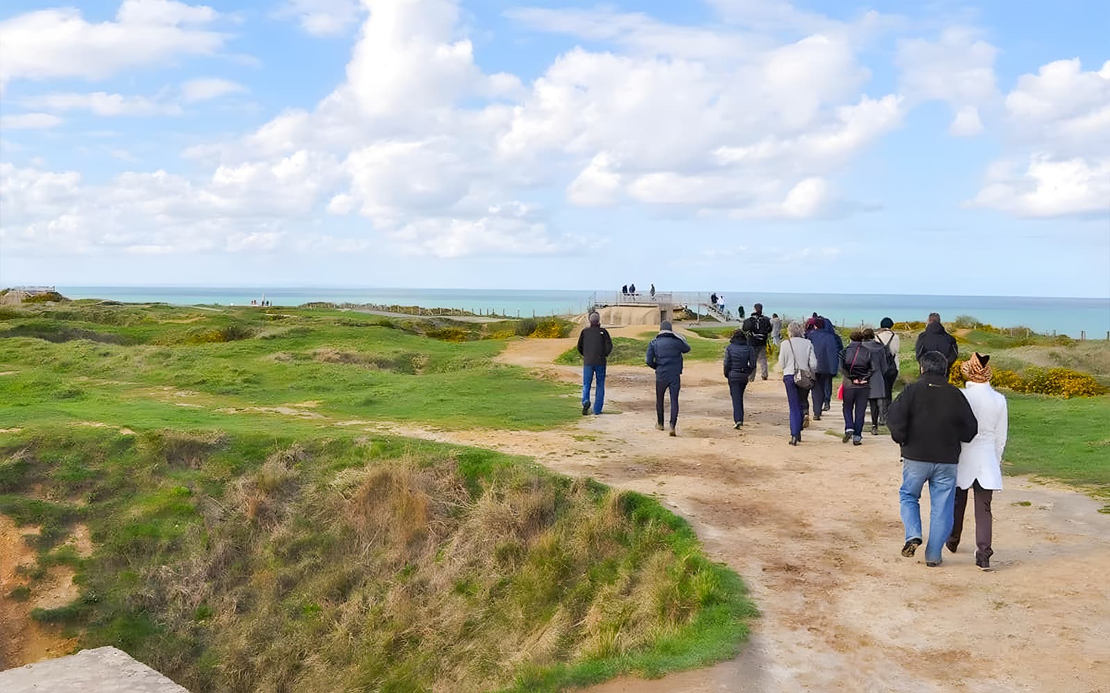 From Paris: D-Day Normandy Beaches Full-Day Guided Tour tickets in Normandy - Attractions | TickYourList