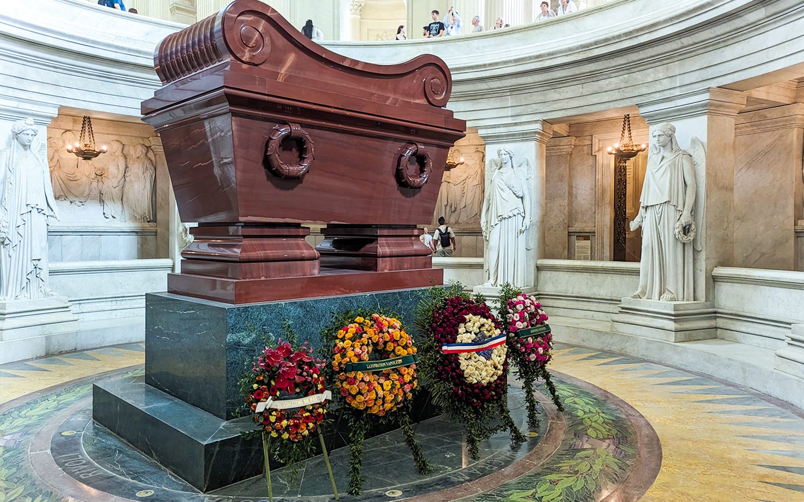 Combo (Save 5%): Napoleon's Tomb & Musée de l'Armée Skip-the-Line Tickets + WWII: Normandy U.S. D-Day Beaches Full Day Trip with Lunch from Paris in Normandy - Activities | TickYourList