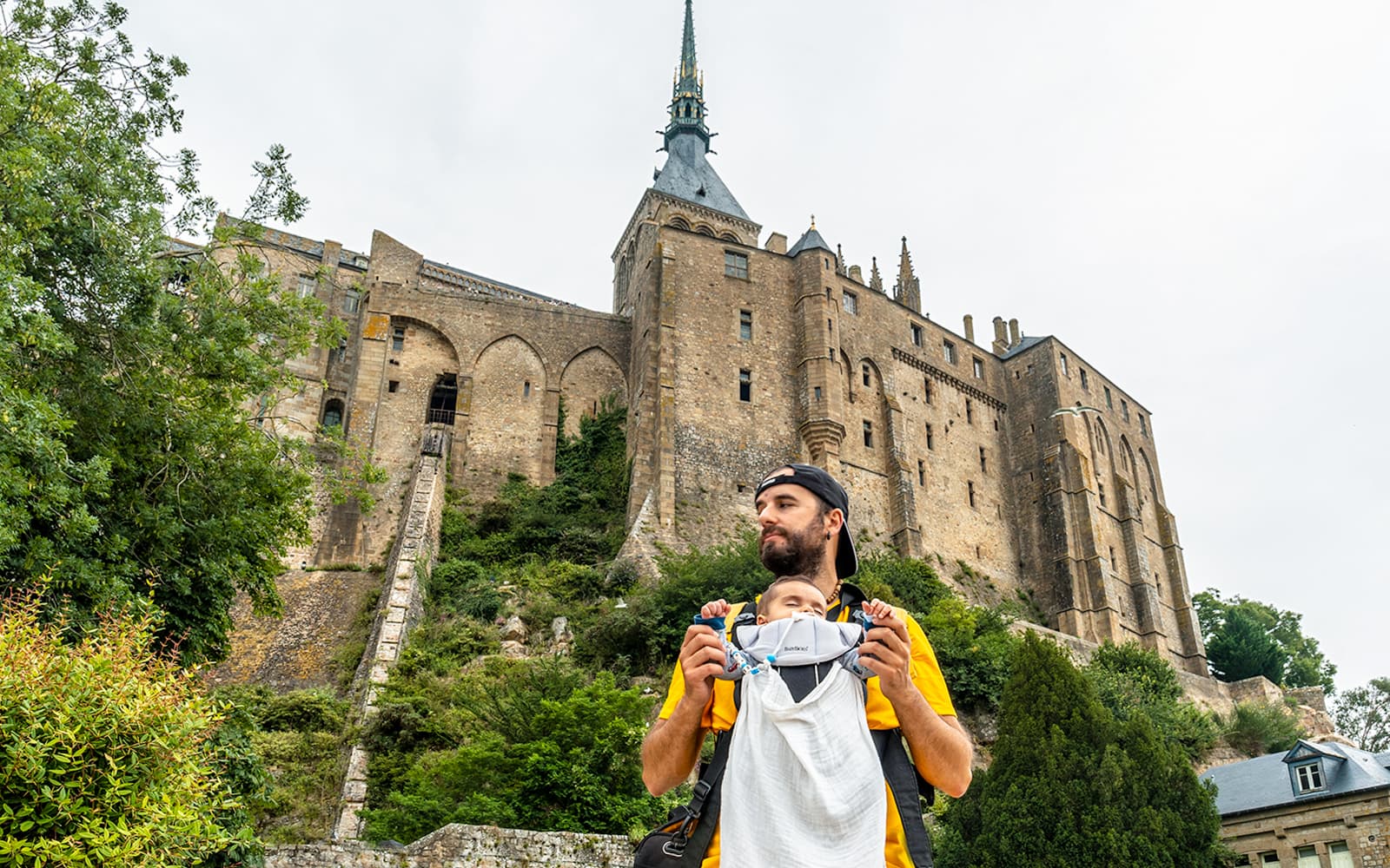 From Paris: Mont Saint-Michel Abbey Tickets with Round-Trip Transfers & Audio Guides in Normandy - Highlights | TickYourList