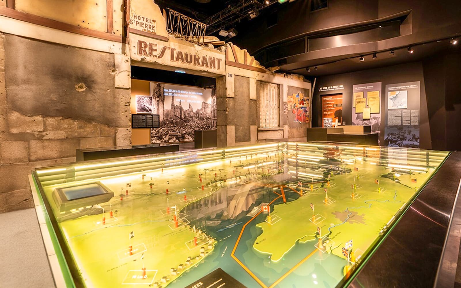 Caen: Memorial Museum Ticket & D-Day Landings Audio Guide in Normandy - Attractions | TickYourList