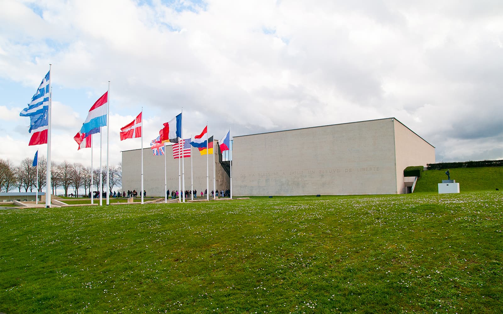 Caen: Memorial Museum Ticket & D-Day Landings Audio Guide in Normandy - Activities | TickYourList