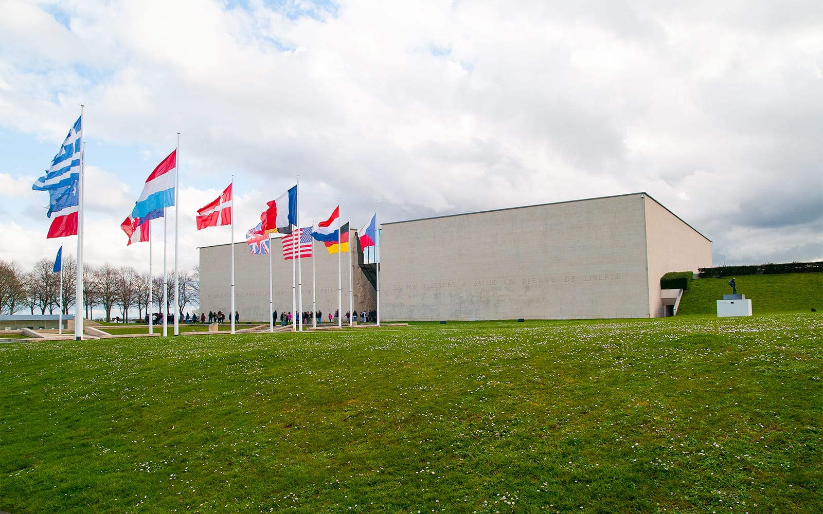 Caen: Memorial Museum Ticket & D-Day Landings Audio Guide in Normandy - Activities | TickYourList