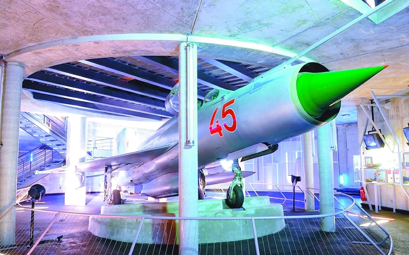 Caen: Memorial Museum Ticket & D-Day Landings Audio Guide in Normandy - Features | TickYourList