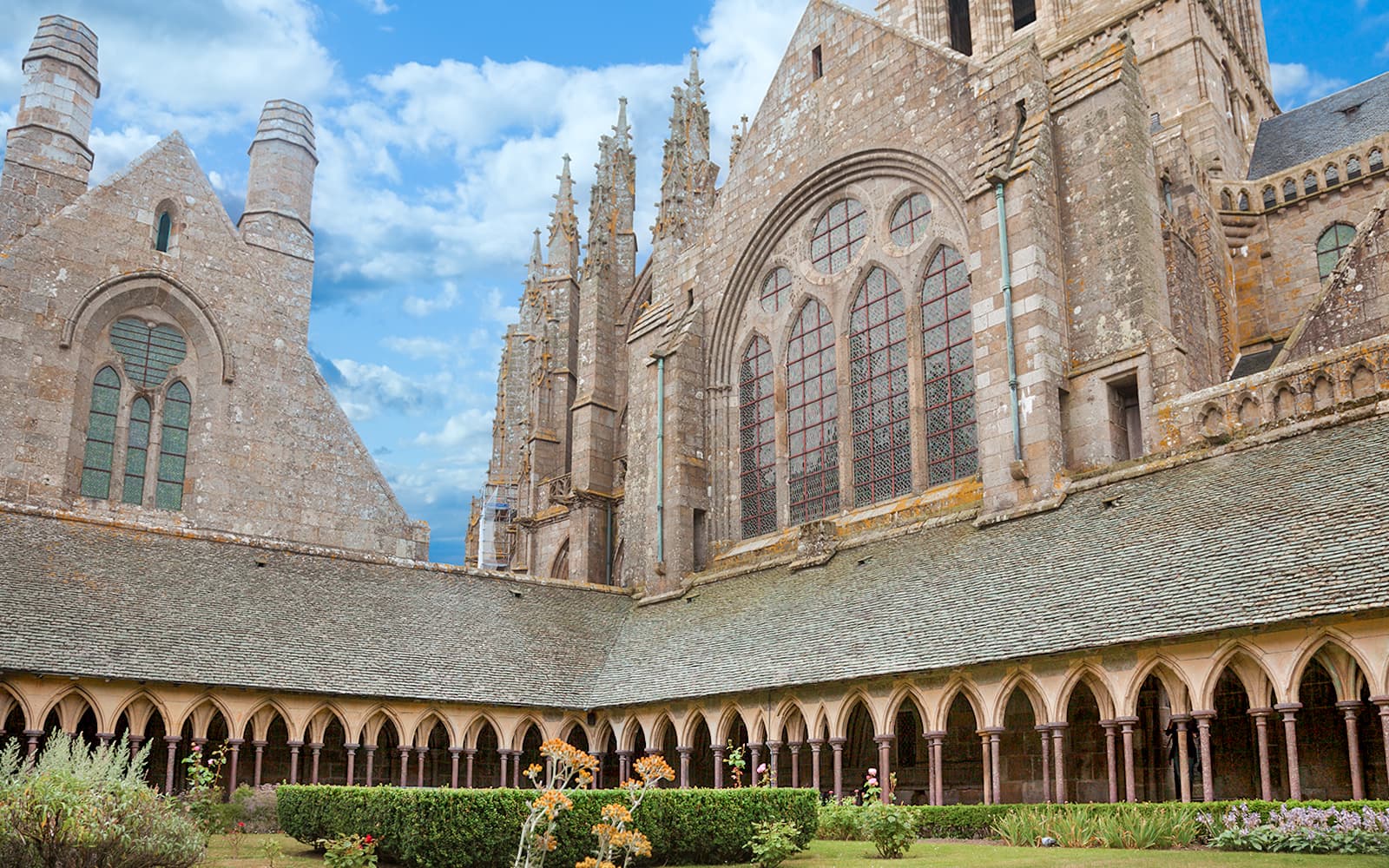 Mont-Saint-Michel Abbey Tickets with Island Audio Guide in Normandy - Attractions | TickYourList