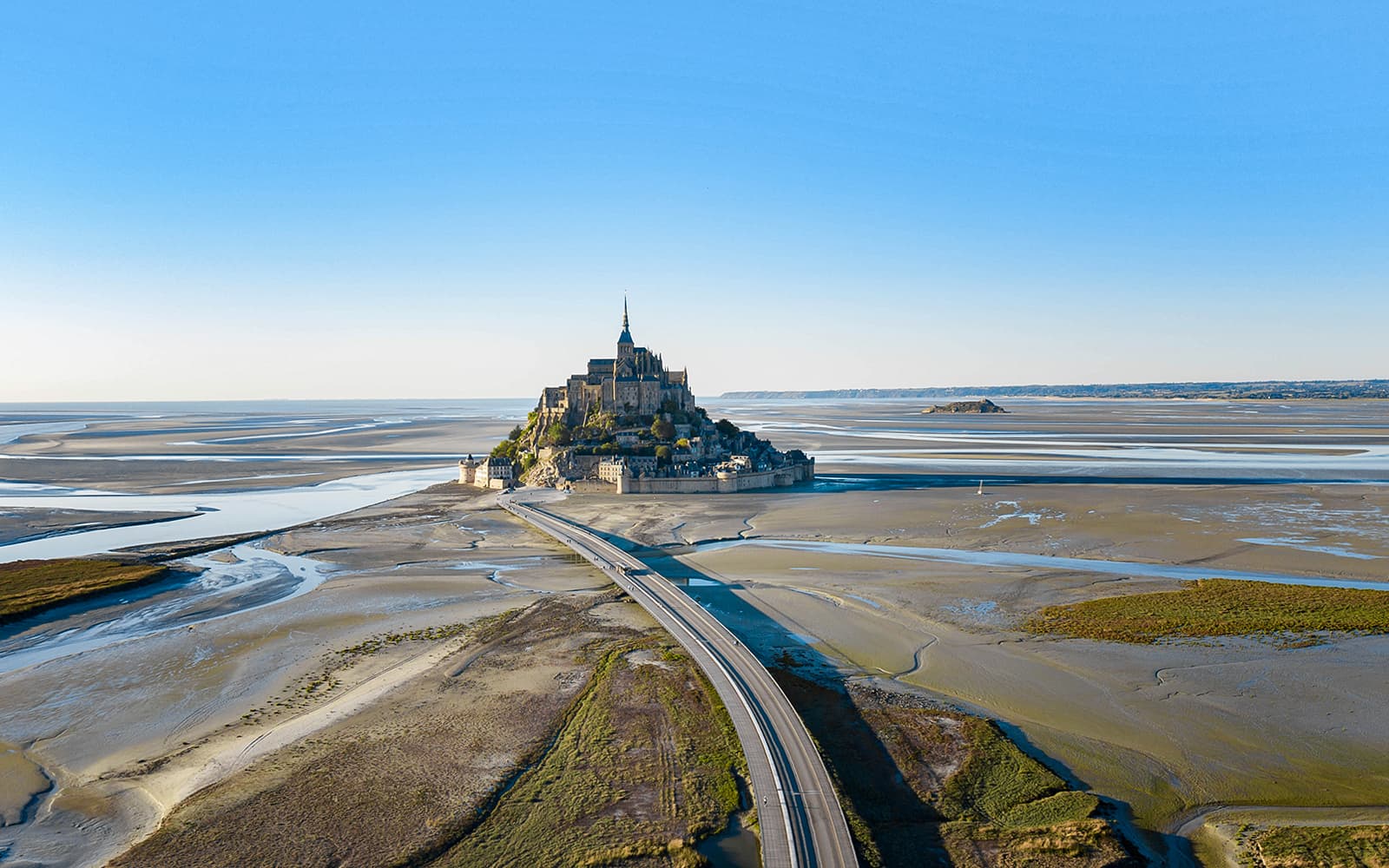 From Paris: Private Tour of Mont Saint-Michel and Honfleur tickets in Paris - Attractions | TickYourList