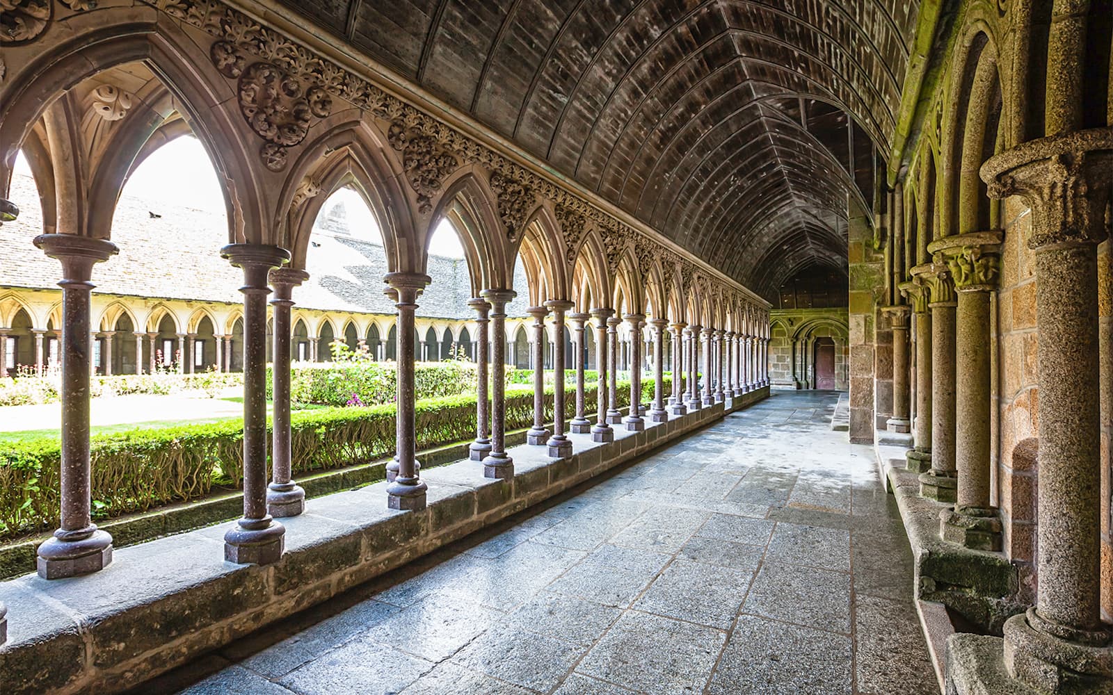 From Paris: Private Tour of Mont Saint-Michel and Honfleur tickets in Paris - Highlights | TickYourList