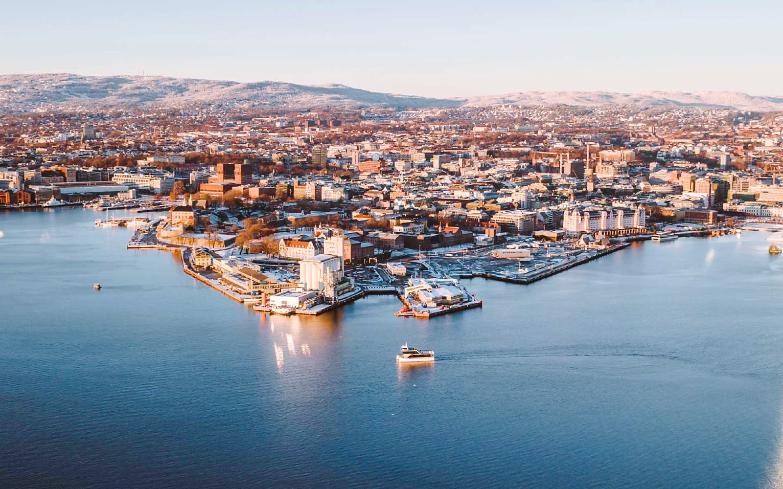 From Oslo: 2.5-Hour Silent Fjord Sightseeing Cruise with a Guide tickets in Oslo - Attractions | TickYourList