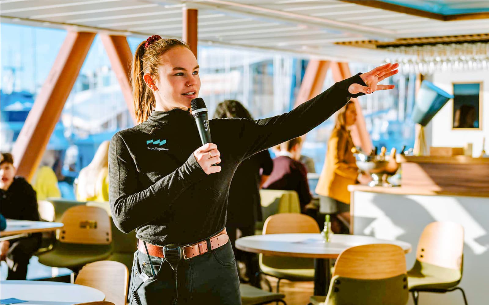 From Oslo: 2.5-Hour Silent Fjord Sightseeing Cruise with a Guide tickets in Oslo - Highlights | TickYourList
