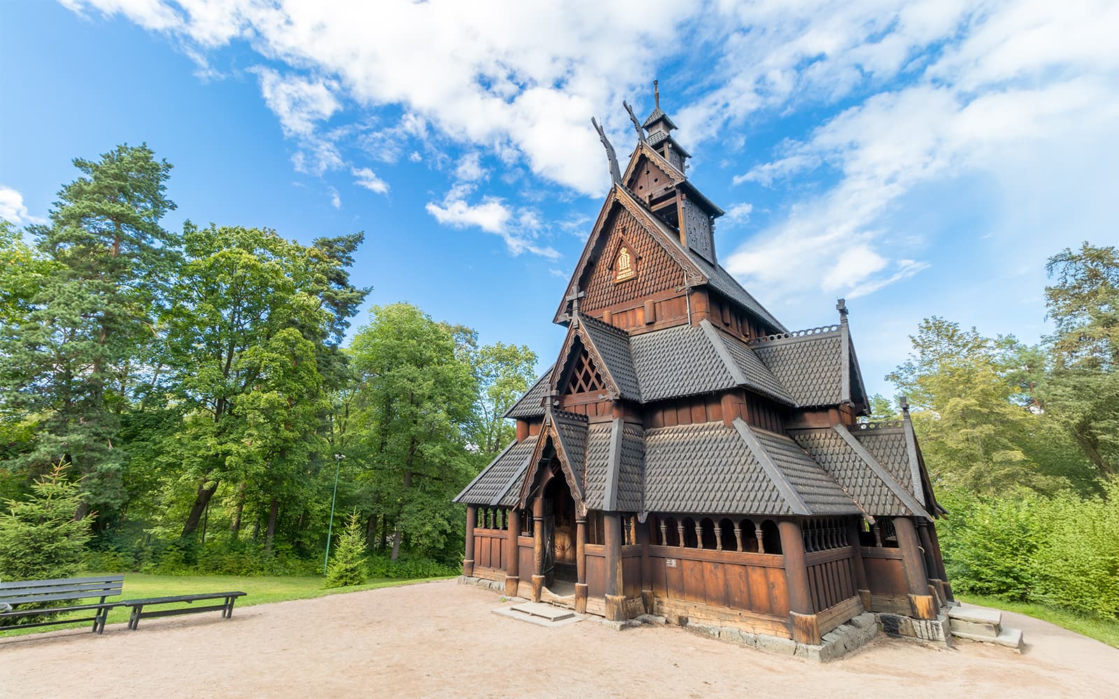 Oslo Hop-On Hop-Off Bus Tour tickets in Oslo - Attractions | TickYourList