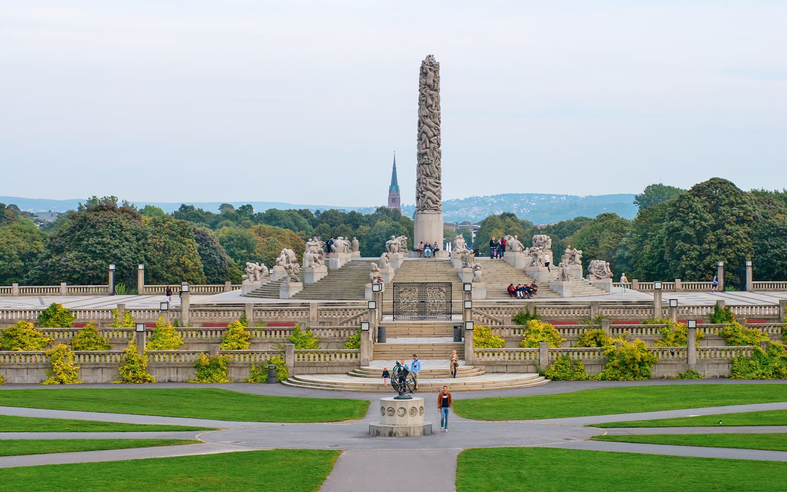 Oslo Hop-On Hop-Off Bus Tour tickets in Oslo - Highlights | TickYourList