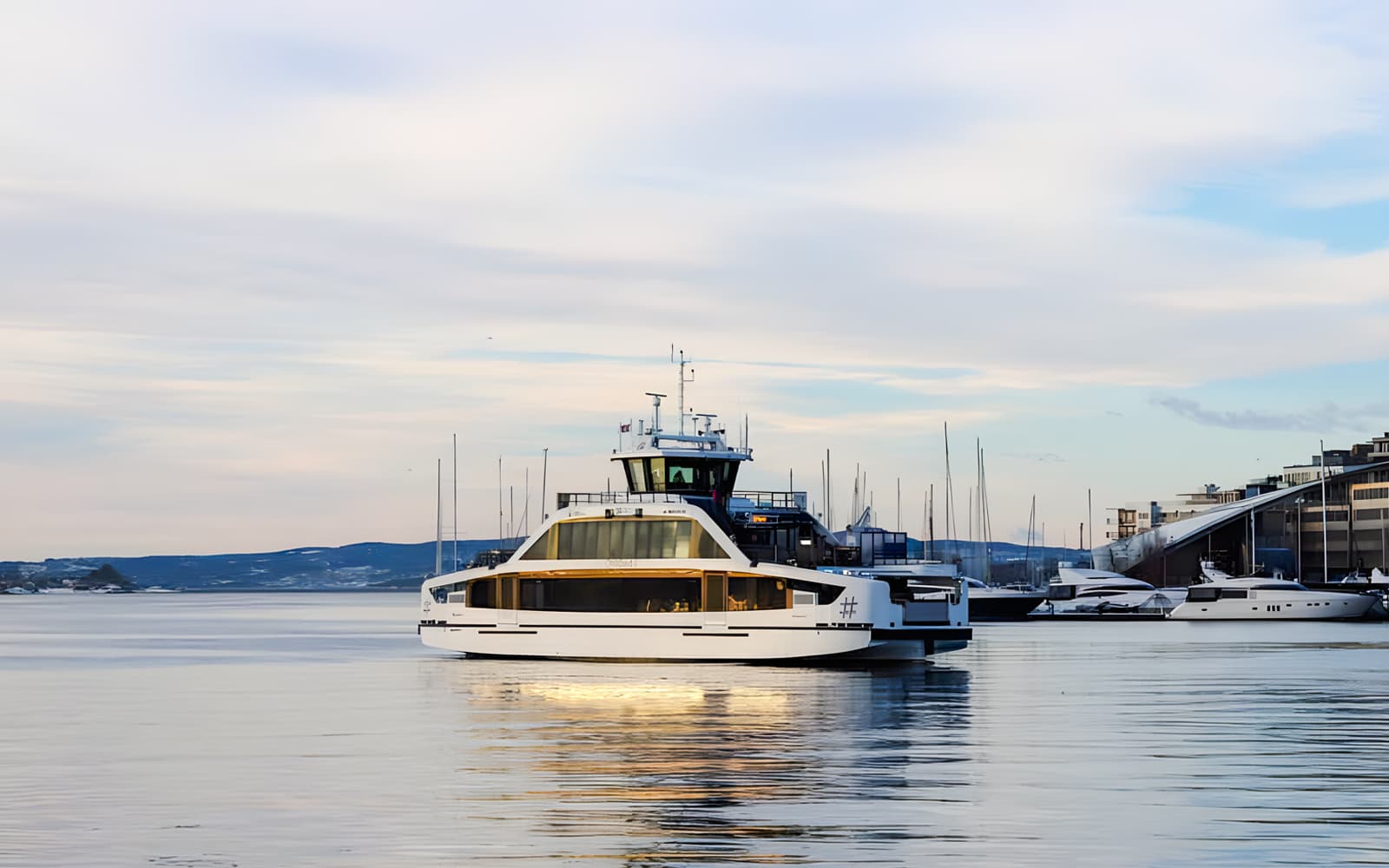 Oslo: Scenic Fjord Cruises experience tickets in Oslo | TickYourList