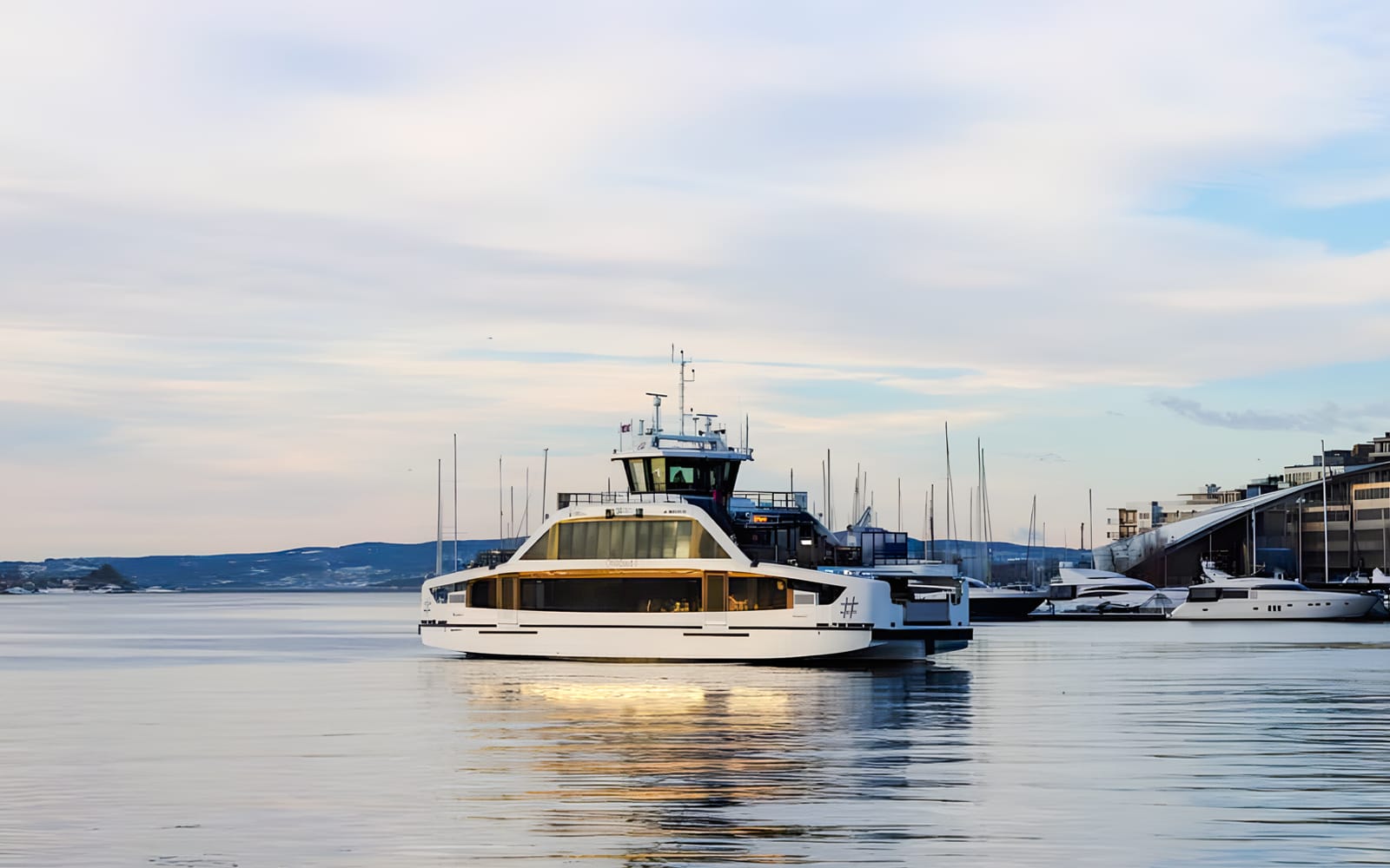 Oslo: Scenic Fjord Cruises