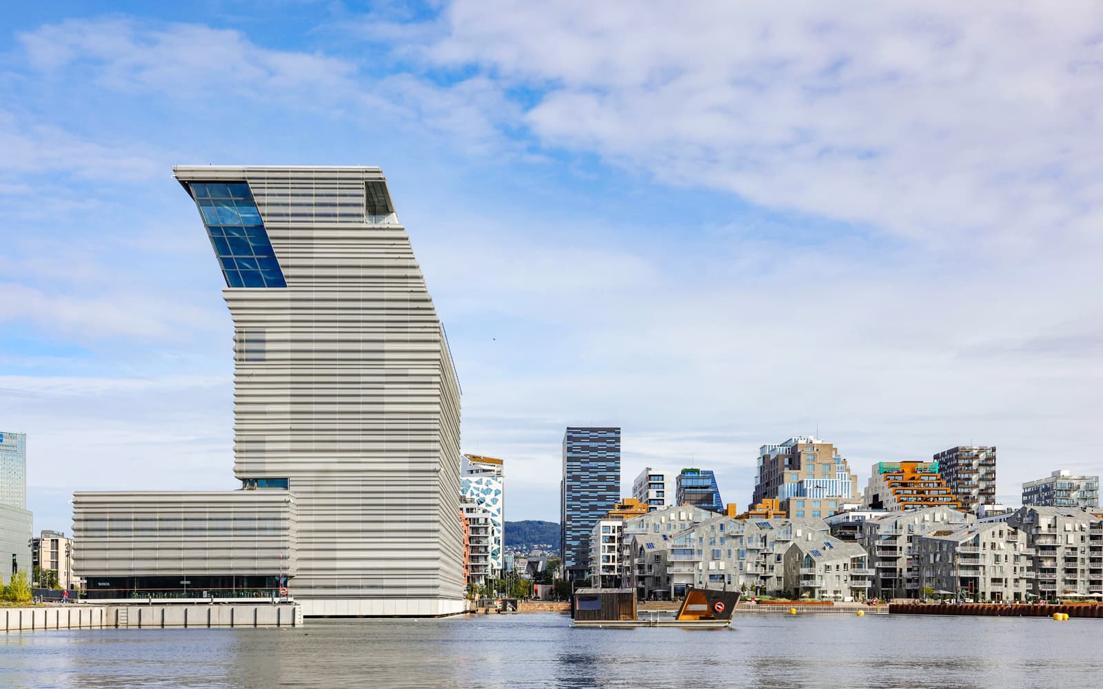 Oslo: Scenic Fjord Cruises tickets in Oslo - Highlights | TickYourList