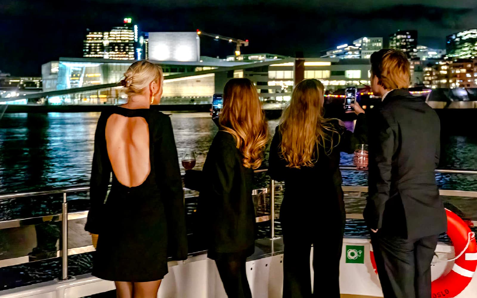 Oslo Dinner Fjord Cruises tickets in Oslo - Activities | TickYourList