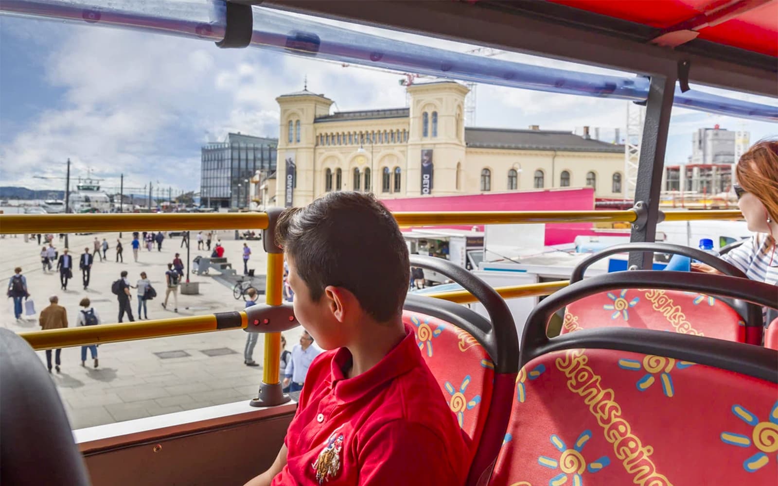 City Sightseeing: Oslo Hop-on Hop-off Bus Tour tickets in Oslo - Highlights | TickYourList