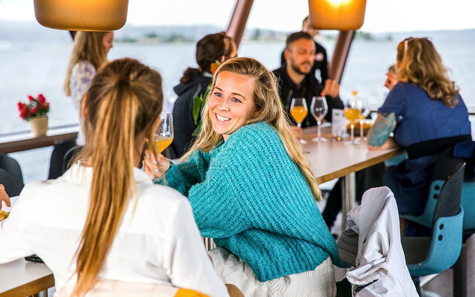 Oslo Brunch Cruise with Drink