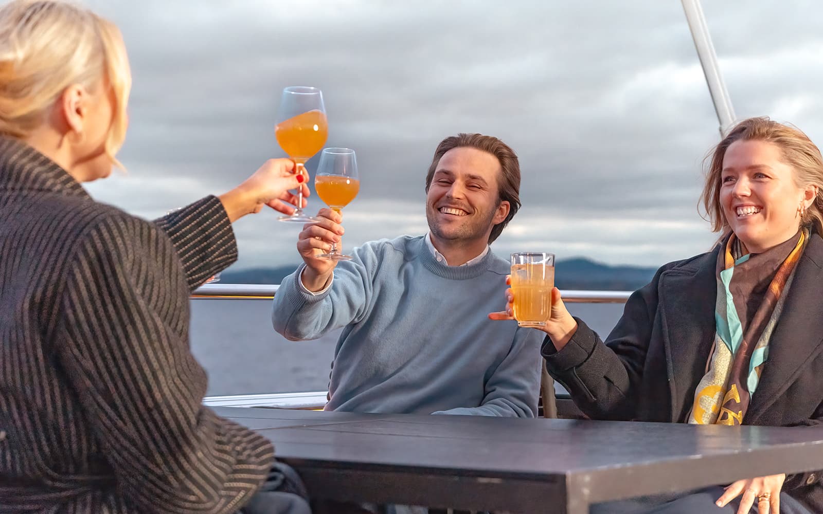 Oslo Brunch Cruise with Drink tickets in Oslo - Activities | TickYourList